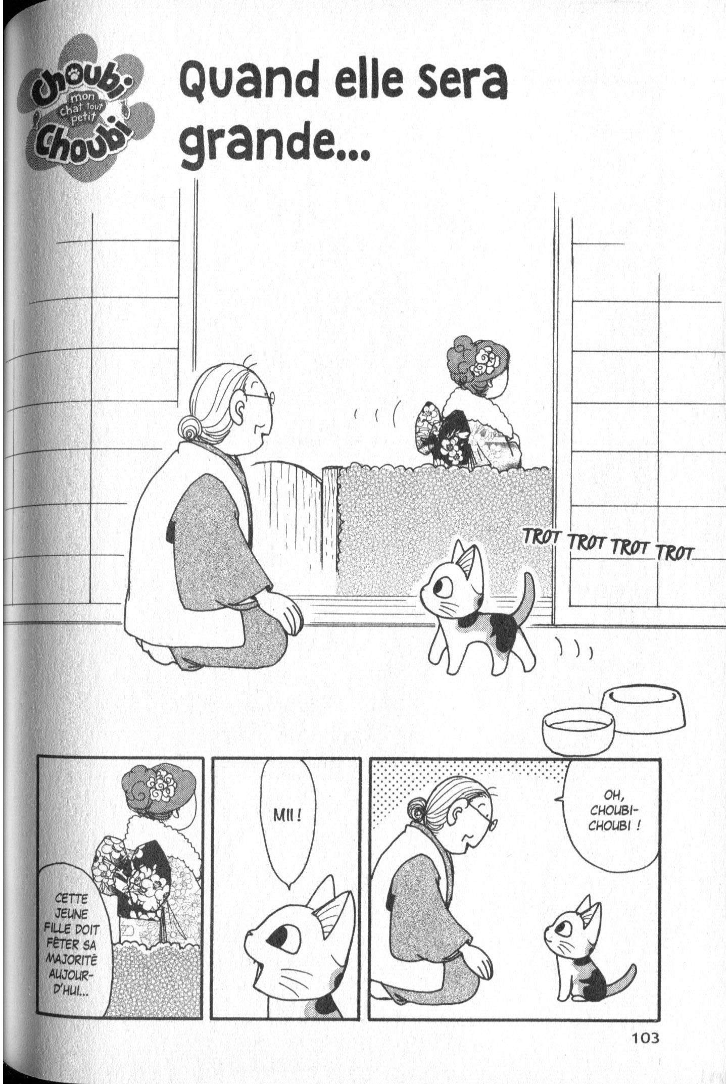 FukuFuku: Kitten Tales: Chapter 40 - Page 1